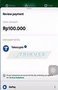 Deposit Dengan Gopay