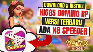 X8 Speeder Higgs Domino Tema Dewasa